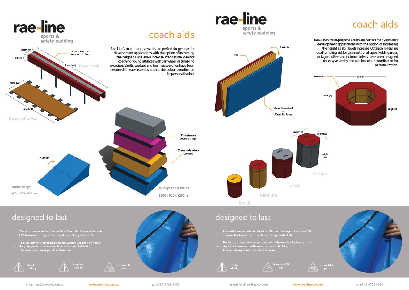 Bouldering Pads