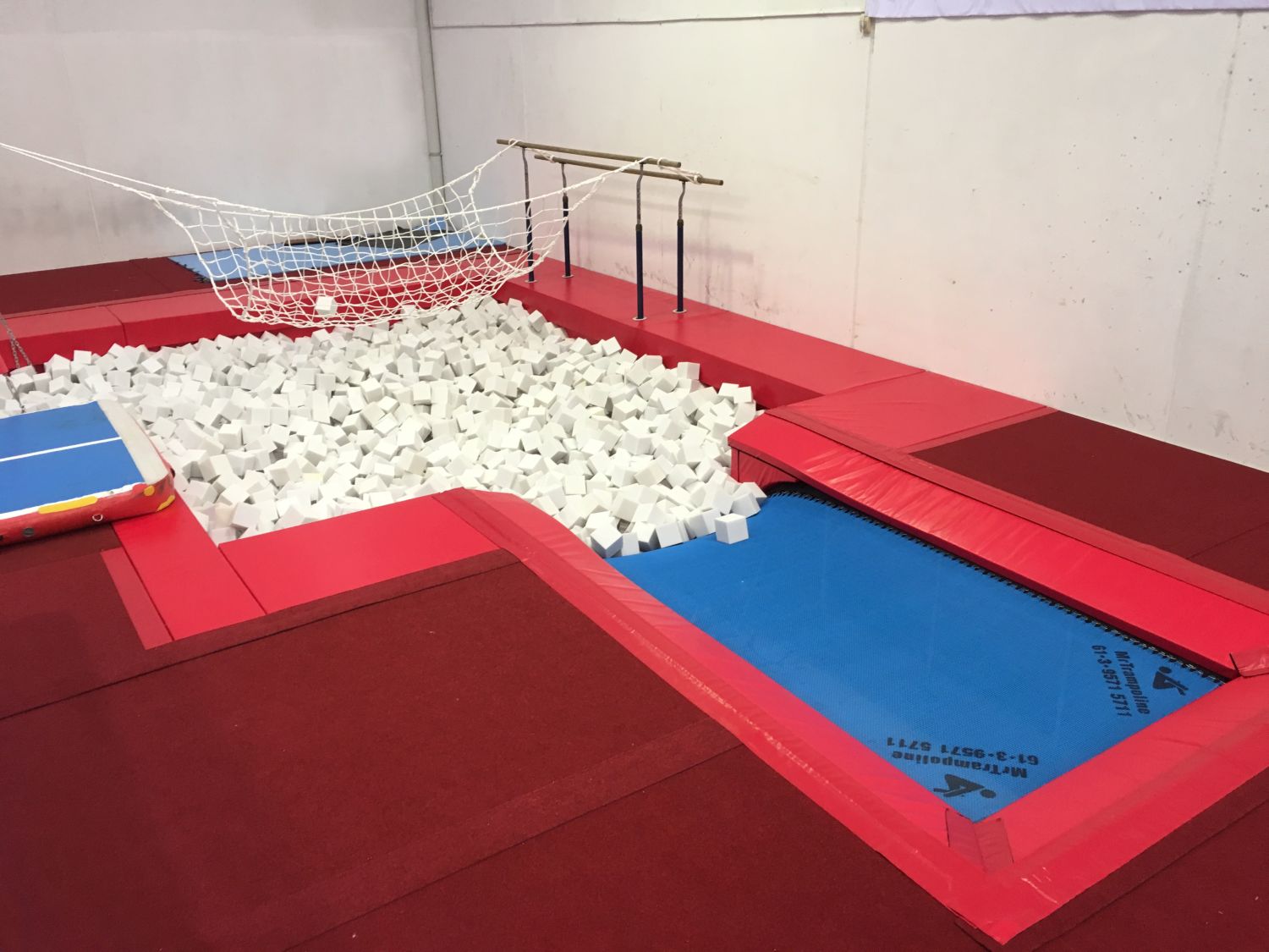 Bouldering Pads