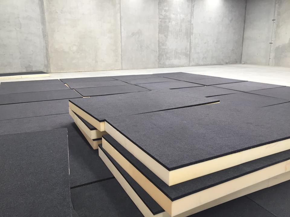Bouldering Pads