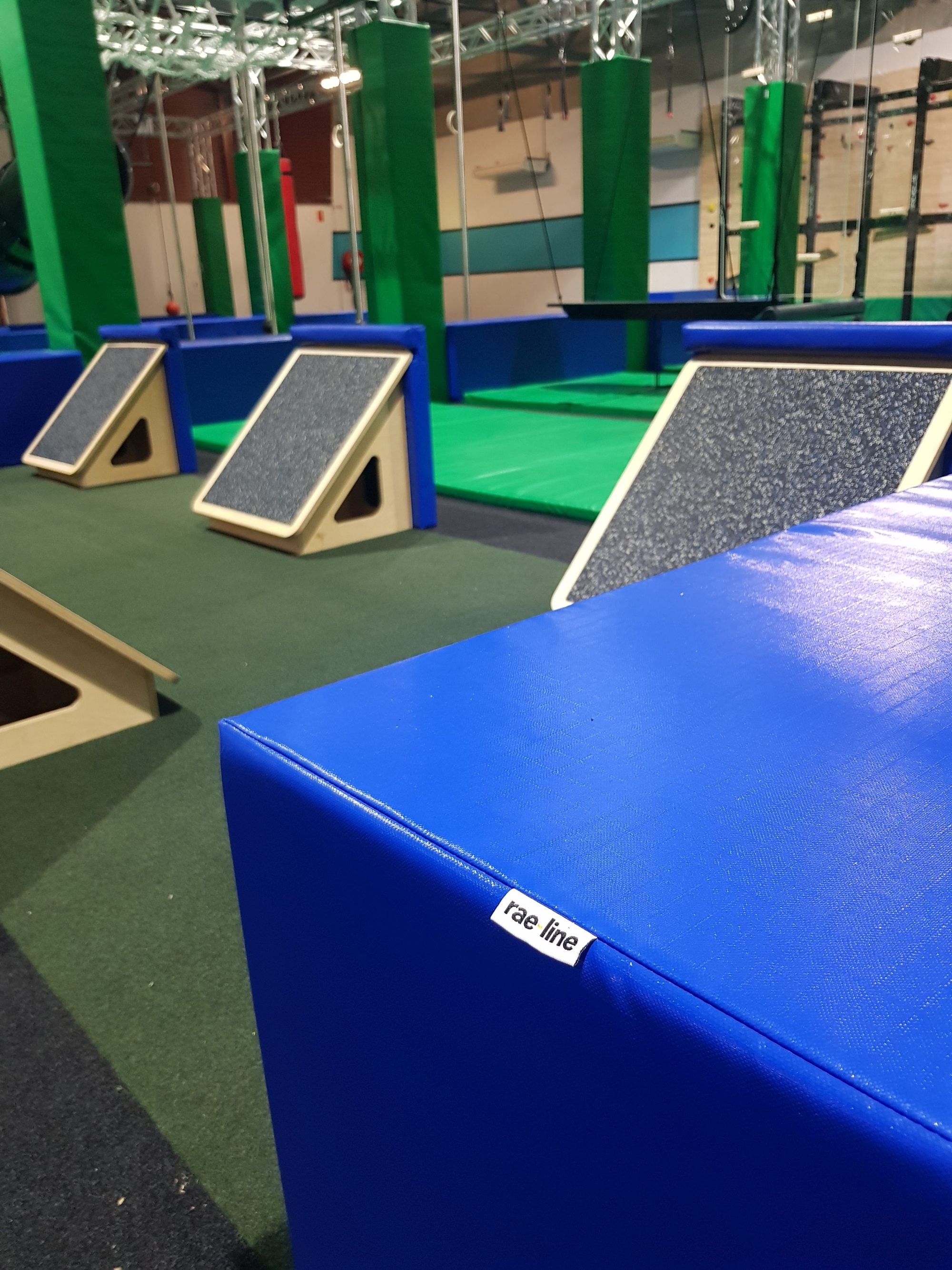 Sports and Safety Padding