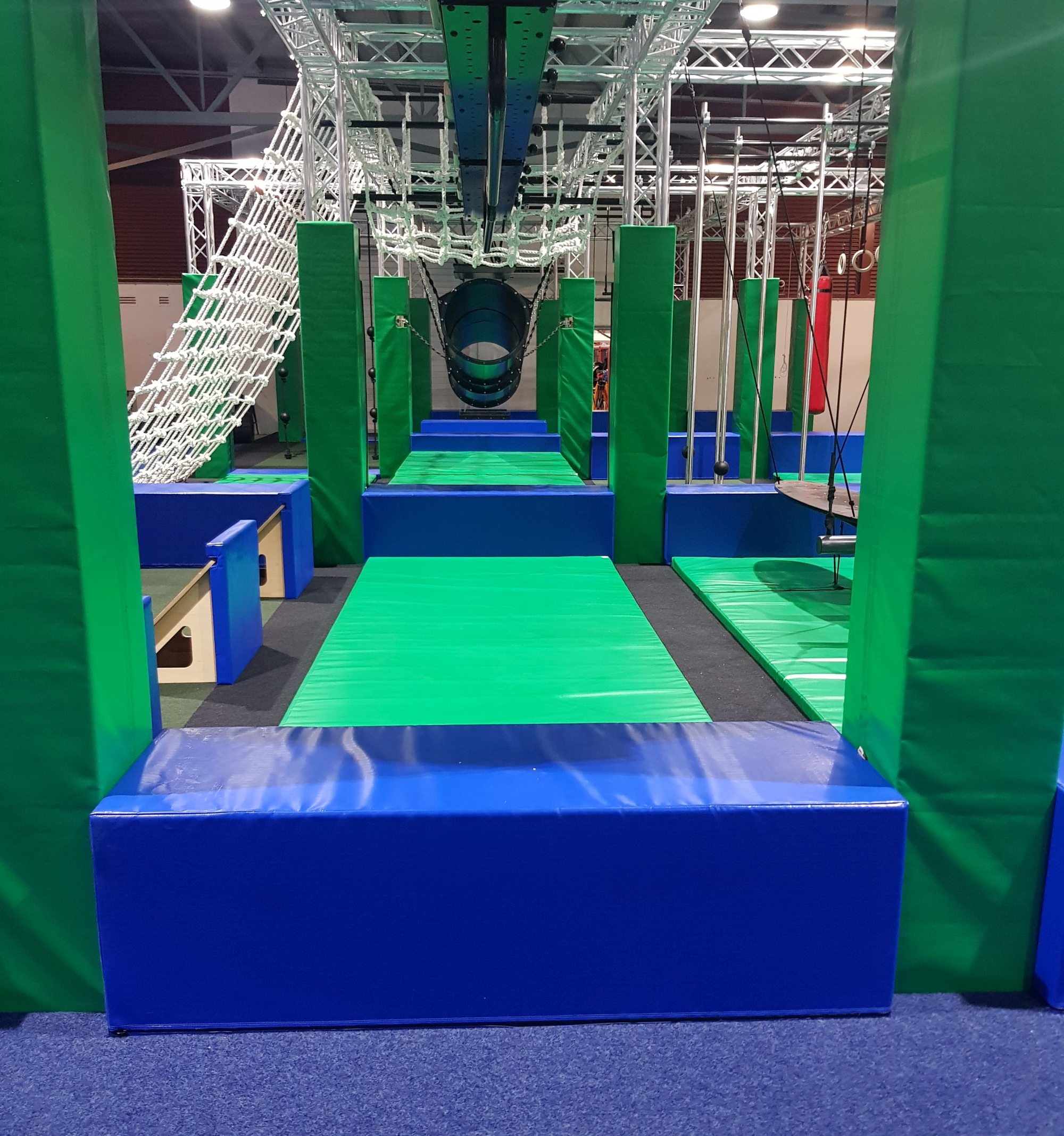 Sports and Safety Padding
