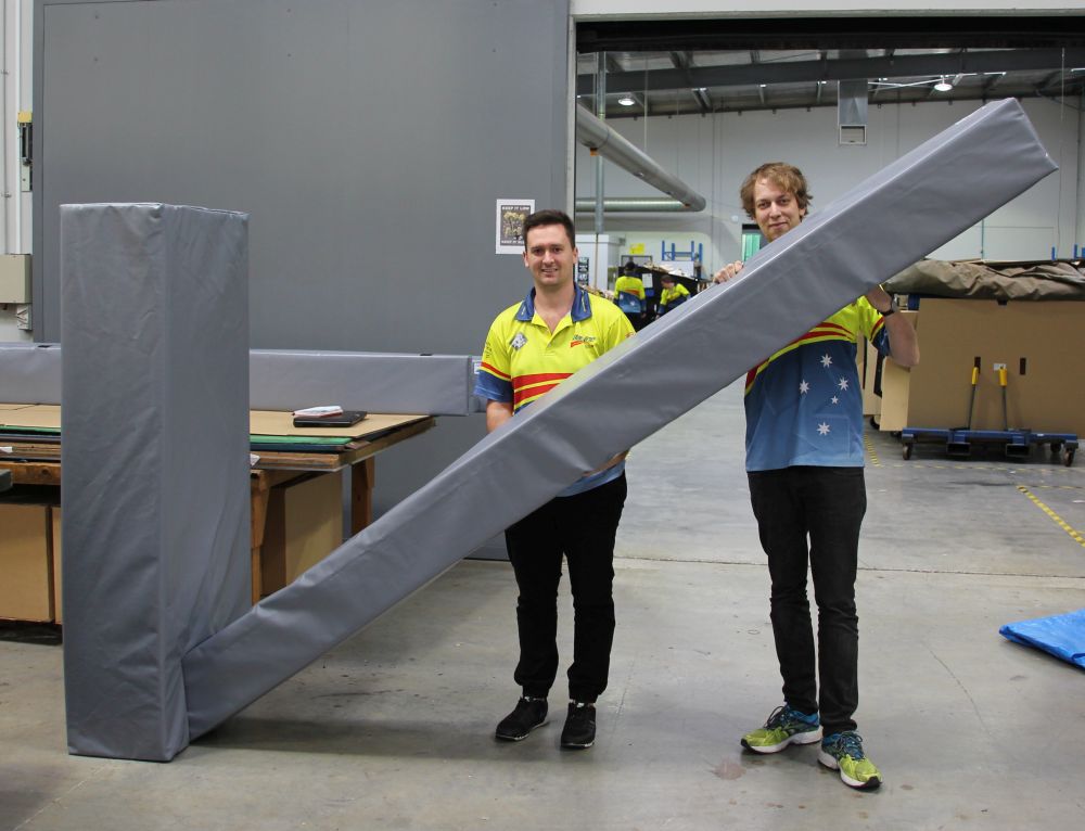 Bouldering Pads
