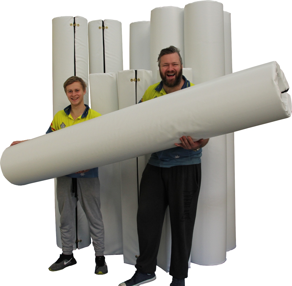 Sports and Safety Padding