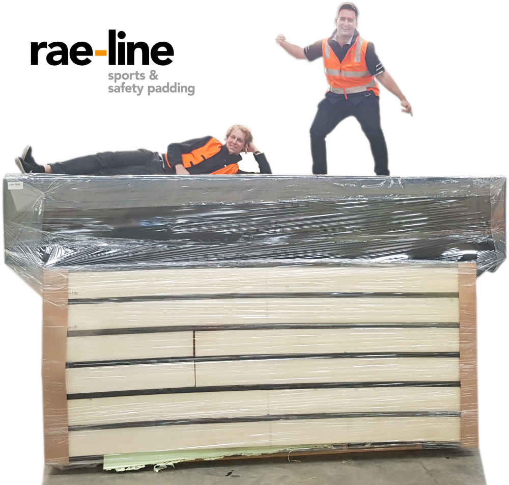 Rae-Line Sports Padding